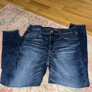 NWOT American eagle next level stretch